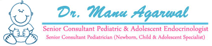 Dr. Manu Agarwal logo