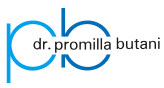 Dr. Promilla Butani – Best Pediatrician & Child Specialist Doctor in Delhi logo