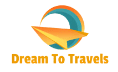 Dream To Travels – Best Travel Agency in Delhi logo