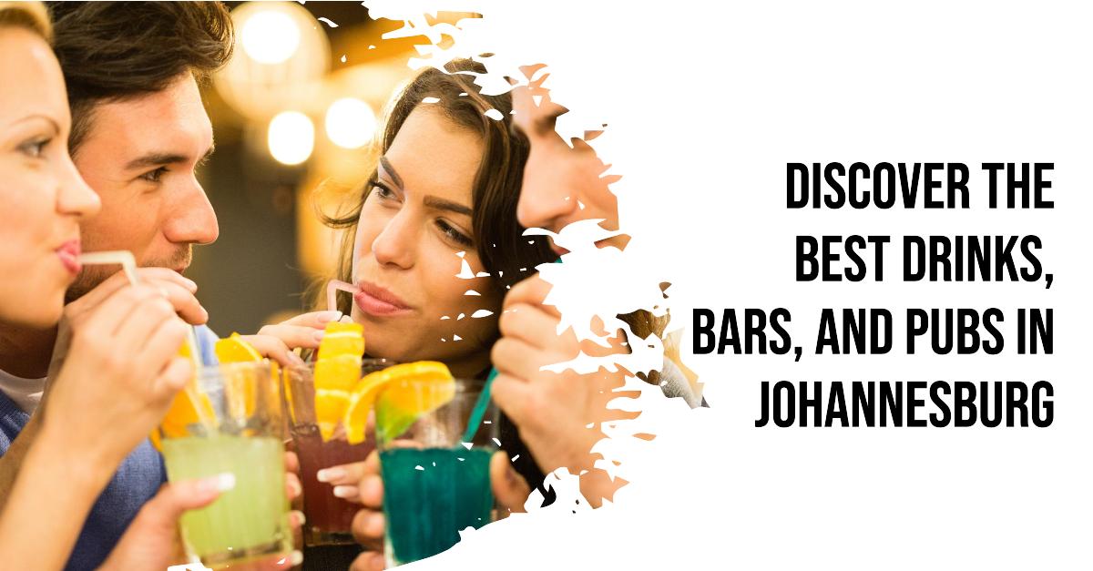 Drinks Bars And Pubs