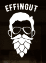 Effingut Brewpub Saket logo