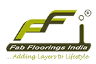 Fab Floorings India – Rubber Tiles & Gym Flooring Manufacturer logo
