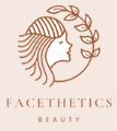 Facethetics Beauty – Best Botox and Dermal Fillers in Delhi logo