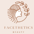 Facethetics Beauty – Best Botox and Dermal Fillers in Delhi logo