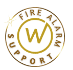 Fire Alarm Support logo