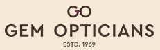 GEM OPTICIANS – South Extension 1 logo