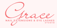 GRACE Nail Extensions and Eye Lashes Studio logo