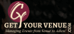 Get Your Venue: Book Your Wedding Venues in Delhi logo