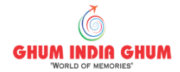 Ghum India Ghum logo