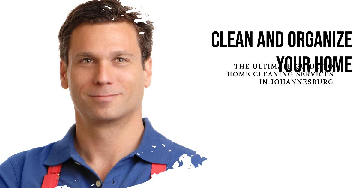 Home Cleaning And Organizing