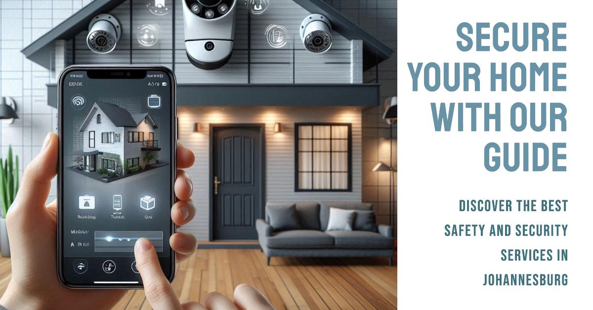 Home Safety And Security
