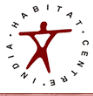 India Habitat Centre logo