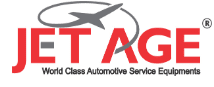 Jet Age Garage Equipments logo