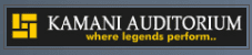 Kamani Auditorium logo