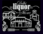 LIQUOR STORE logo