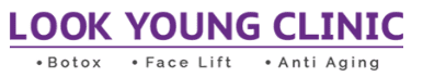 LOOK YOUNG CLINIC logo