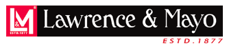 Lawrence & Mayo Janpath logo
