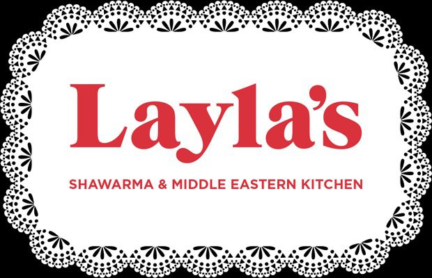 Layla’s Shawarma and Middle Eastern Kitchen logo