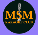 MSM Karaoke Club logo