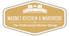 Magnet Kitchen and Wardrobe logo