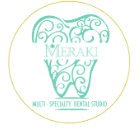 Meraki Dental Studio – Best Dentist in Delhi India logo