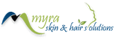 Myra Skin & Hair Solutions logo