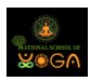 National School of Yoga logo