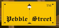Pebble Street NFC logo