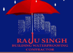 RAJU SINGH BUILDING WATERPROOFING CONTRACTOR logo