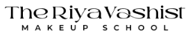 RIYA VASHIST Makeup Studio & Academy logo