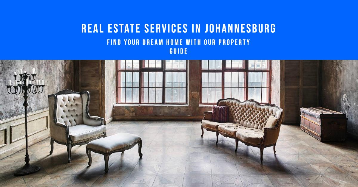 Real Estate And Property Services