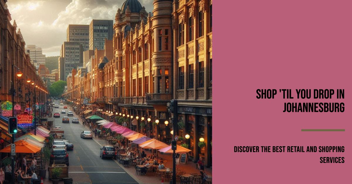 Retail And Shopping