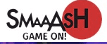 SMAAASH NOIDA logo