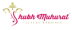 Shubh Muhurat Luxury Weddings Planner in Delhi logo