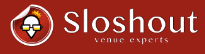 Sloshout – Restaurants, Villas & Farmhouses For Party logo