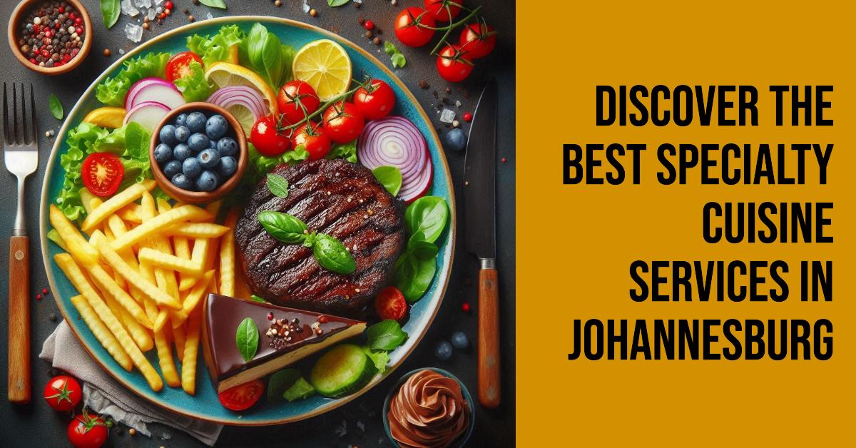 Speciality Cuisine