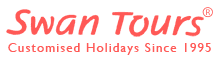 Swan Tours – Tour Operator in Delhi – Best Travel Agents in India logo
