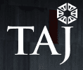 The Blue Bar logo