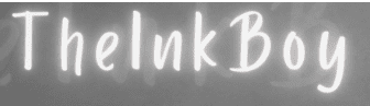 The Ink Boy – Best Tattoo Artist in Delhi – Piercing Studio in Lajpat Nagar logo