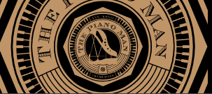 The Piano Man Jazz Club logo
