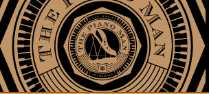 The Piano Man Jazz Club logo