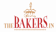 The Bakers – Best No Fondant-Customised Cakes in Delhi logo