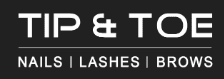 Tip and Toe The Nail, Lashes, Brows & Microblading Salon- Delhi logo