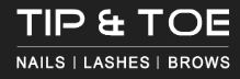 Tip and Toe The Nail, Lashes, Brows & Microblading Salon- Delhi logo