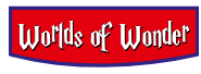 Worlds of Wonder logo