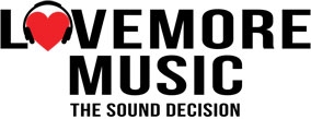 Lovemore Music Melville logo