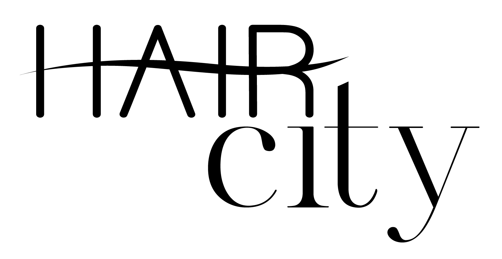 Hair City Online logo