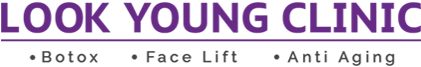 LOOK YOUNG CLINIC logo