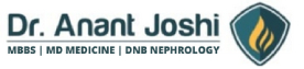 Dr. Anant Joshi logo