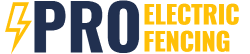 Pro Electric Fencing logo
